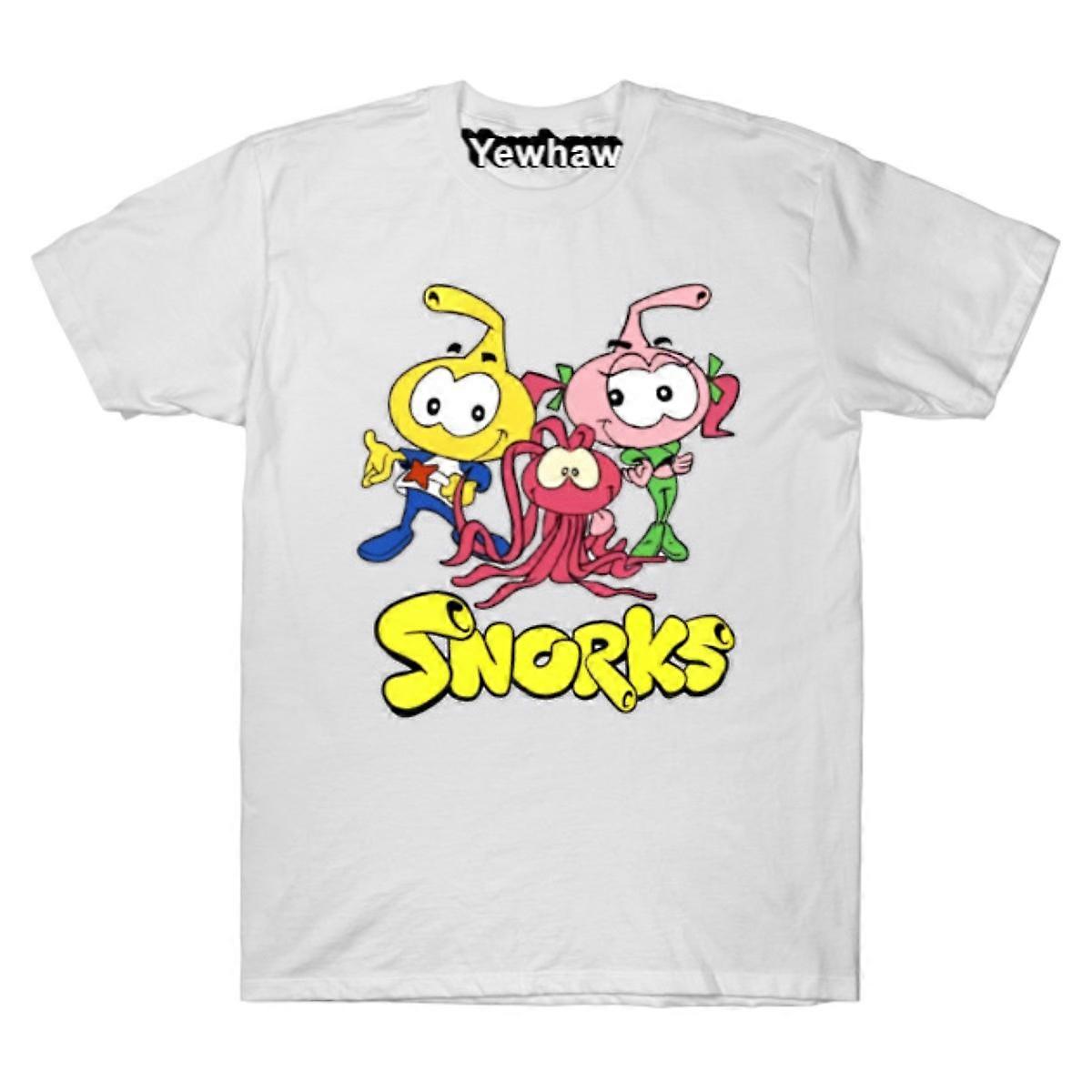 tričko snorks