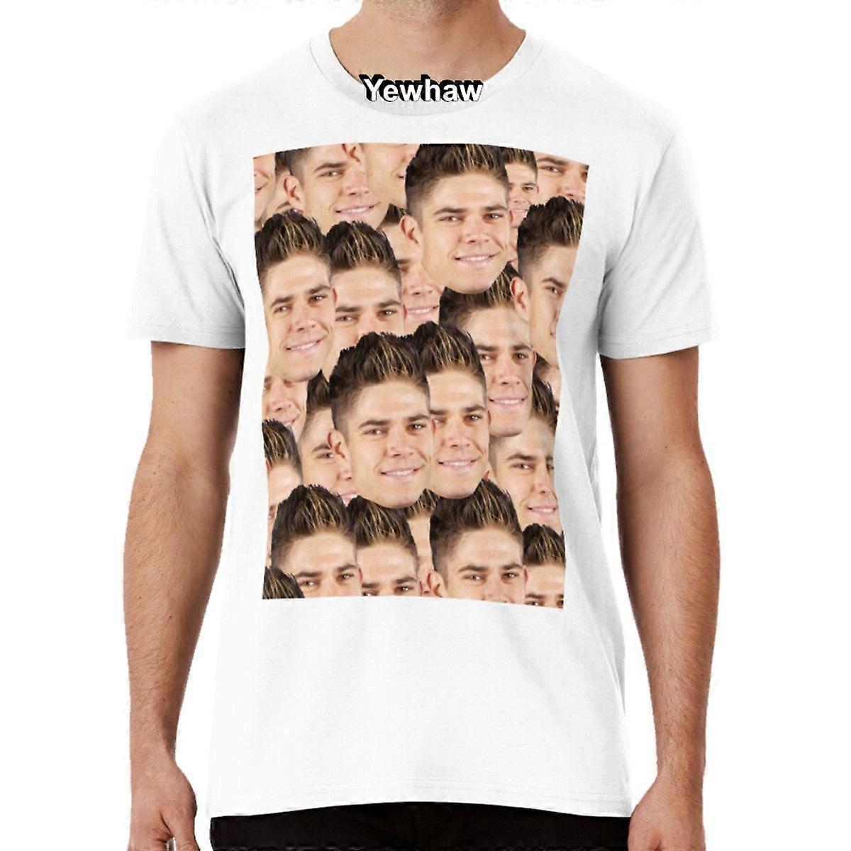 Wout Van Aert Sevimli Tişört