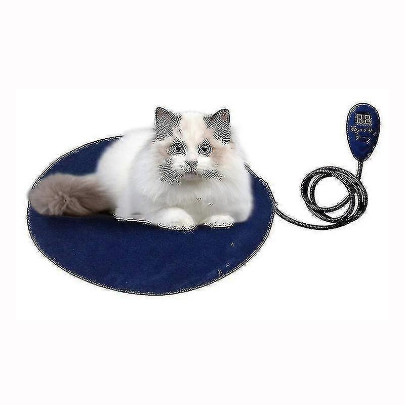 Pet Electric Blanket Adjustable Anti-bite Cat And Dog Bed Heating Pad