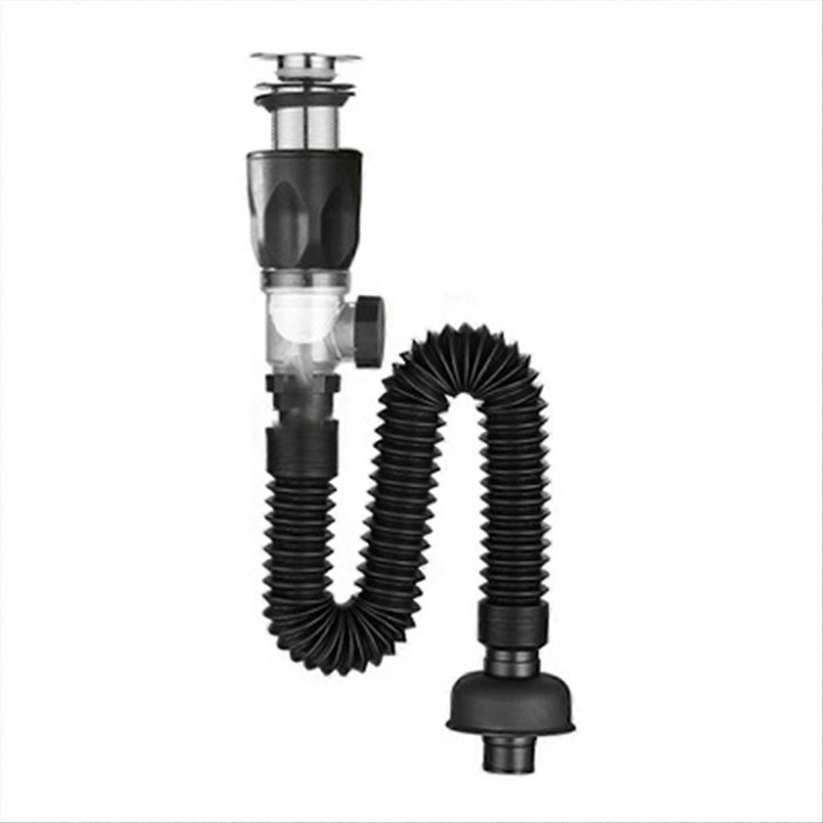 Washbasin Drainer Versatile Sink Plug with Filter A