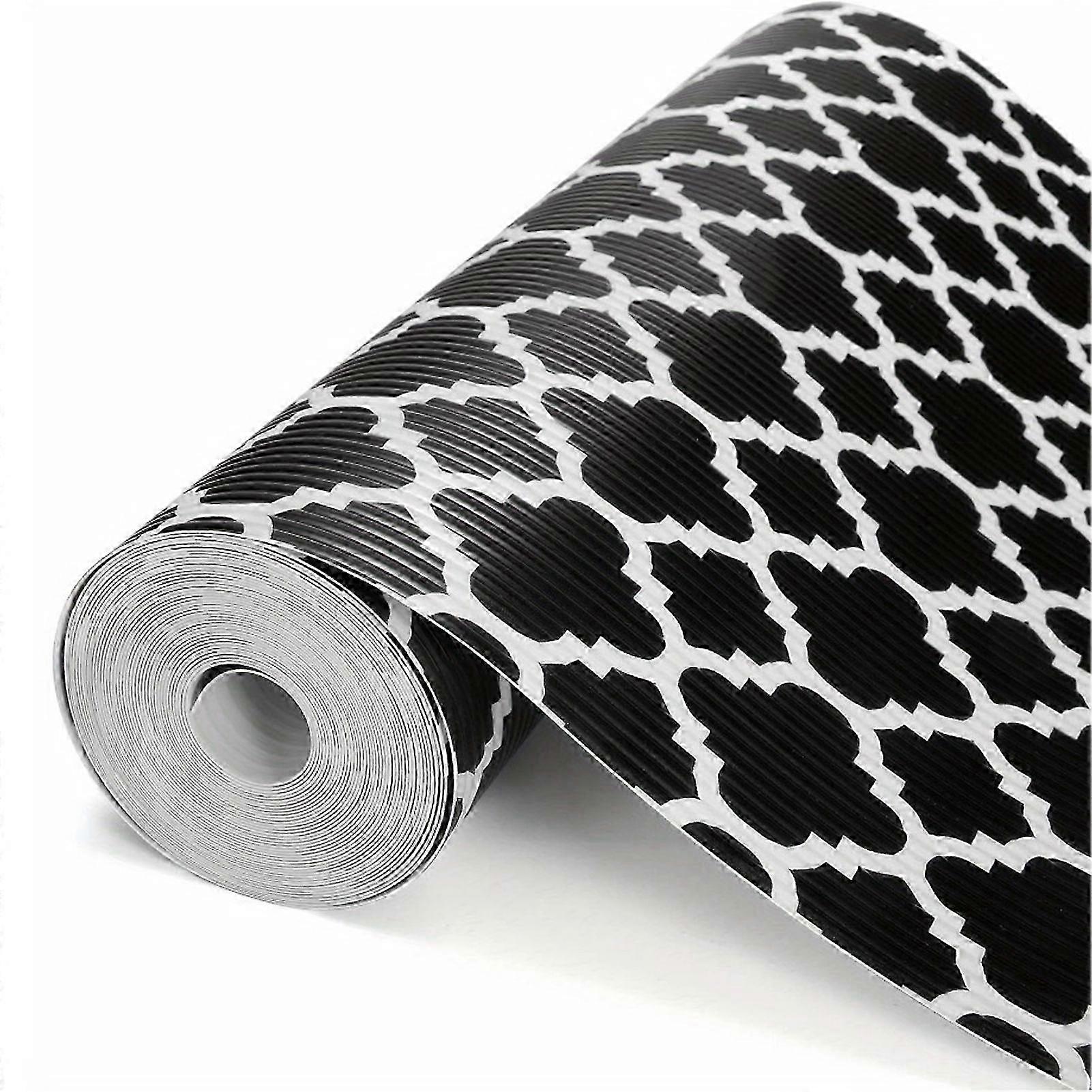 30cmx150cm Non-Slip Shelf Liners with Pattern Shelf Liners for Kitchen Cabinet Used As Kitchen Cabinet Liner