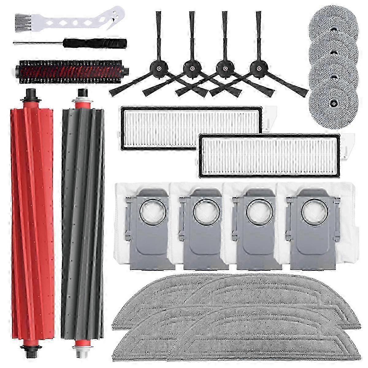 For S8 MaxV Ultra/G20S miao4