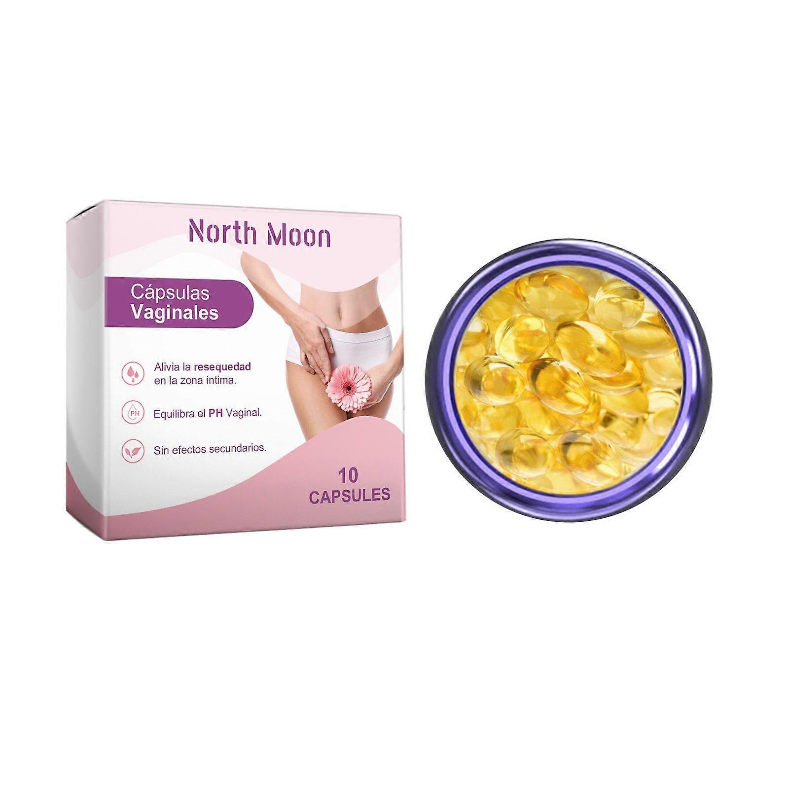 Female Body Care Capsule