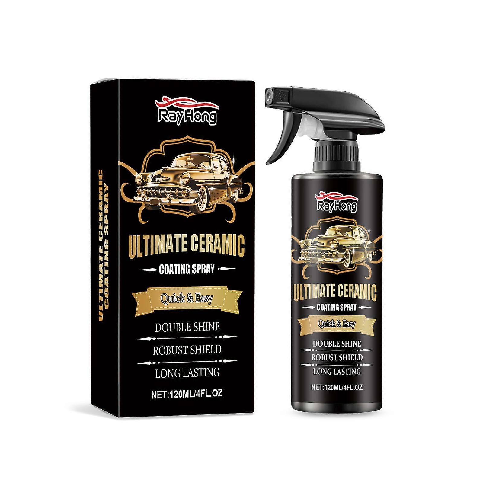 Automotive Rapid Coating Spray