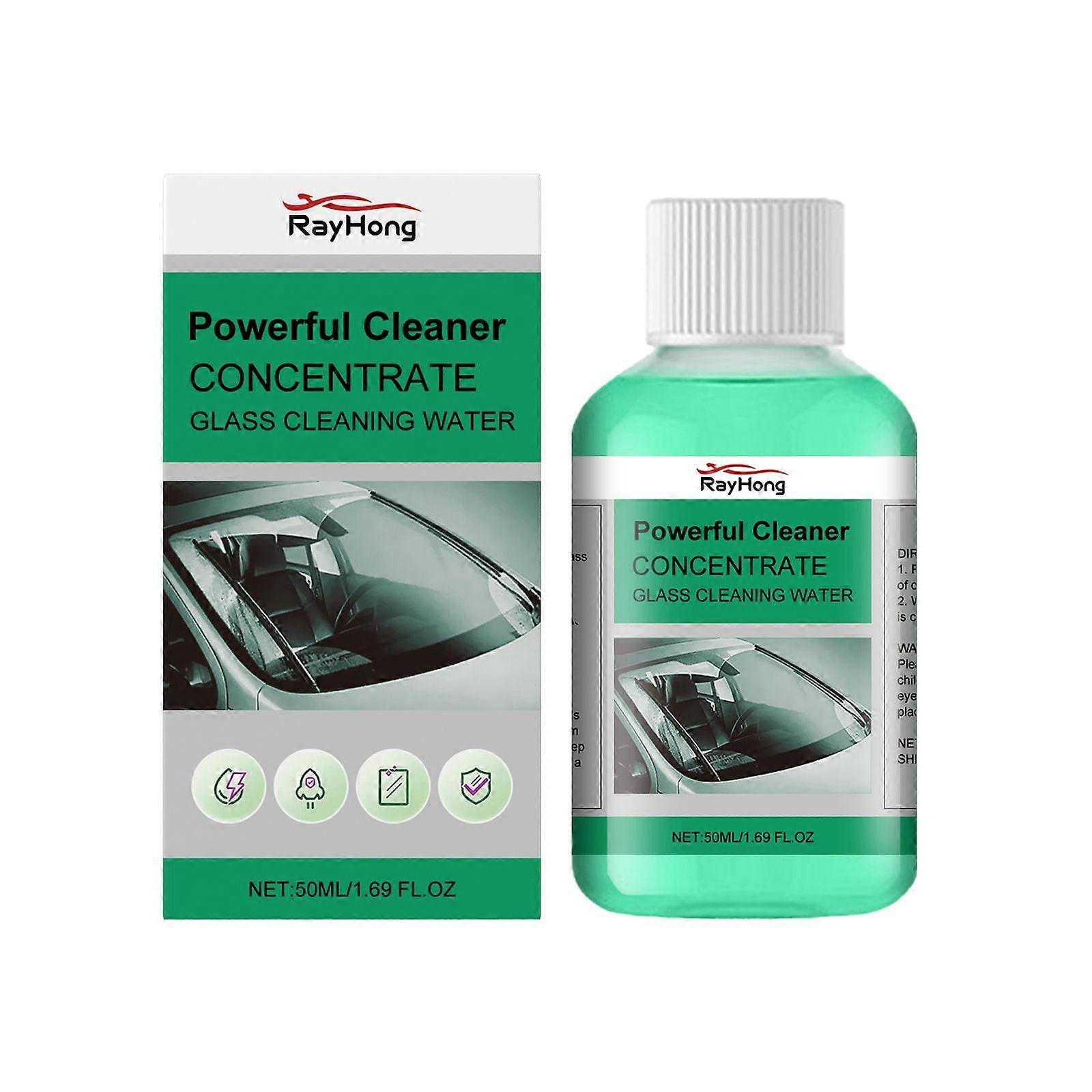 Car Oil Film Cleaner