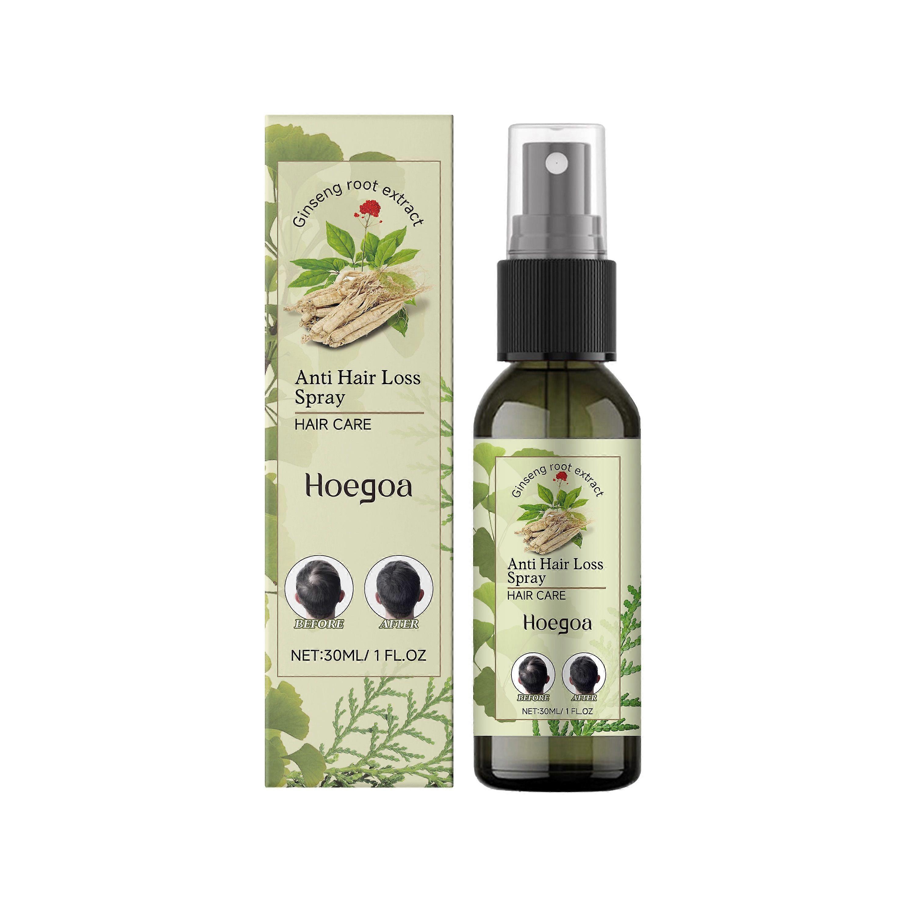 Ginseng Hair Loss Prevention Spray