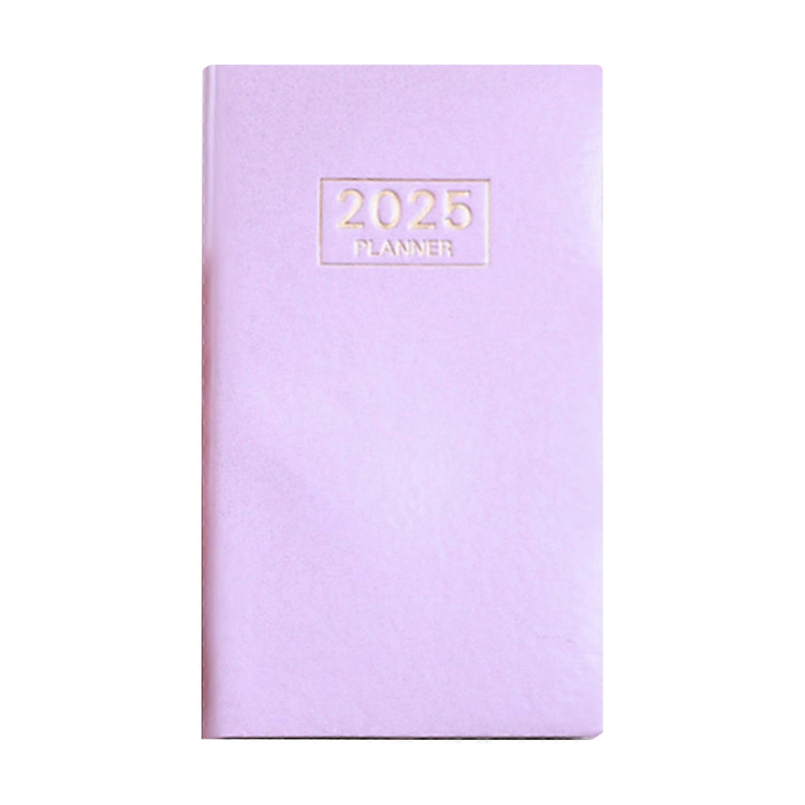 Zeceouar Savings Clearance! A6 Mini Notebook Organizer Planner Daily Planner Notebook Travel Diary 60 Sheets ( 120 Pages ) Office Notebook