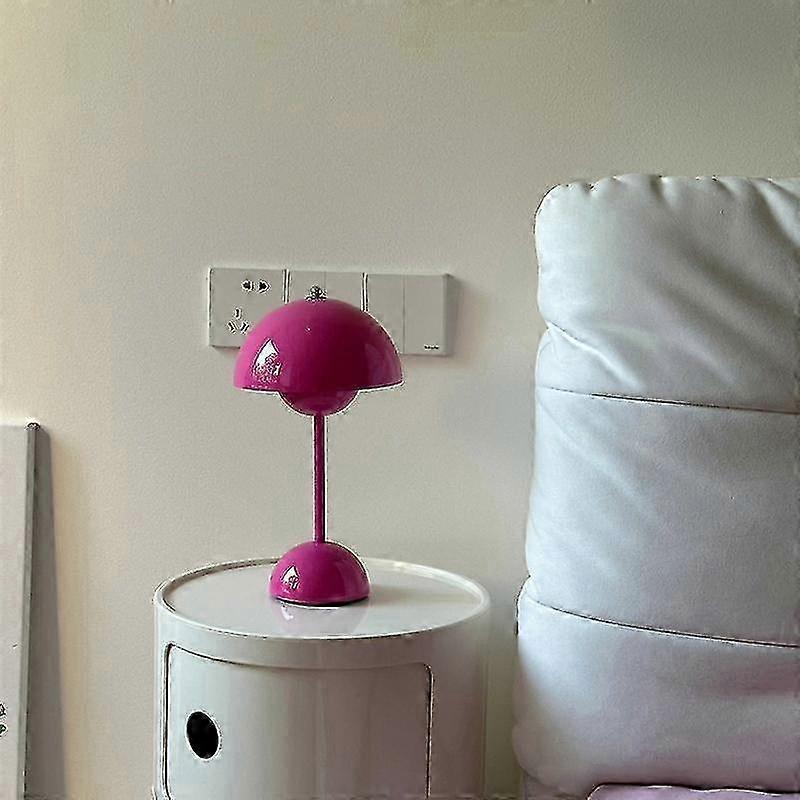 Nordic desk lamp for Denmark bud in American retro style