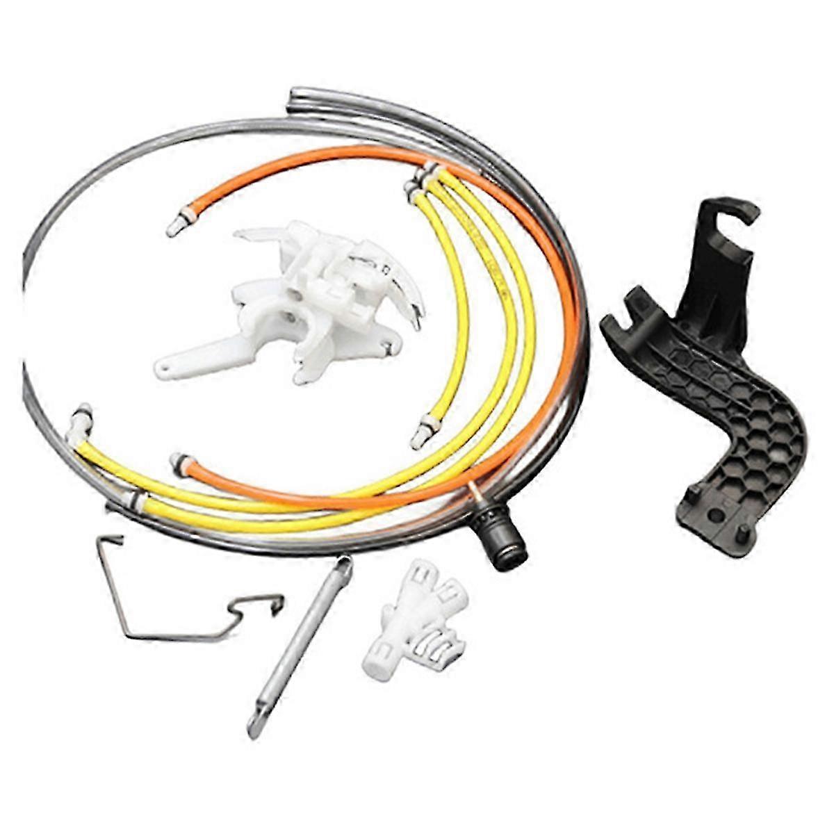 ISRI Sitze Luftventil 946077-46 - LKW Einstellteil