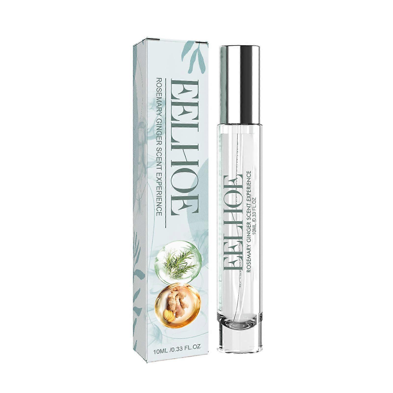 Rosemary And Ginger Perfume Contains Rosemary Extract