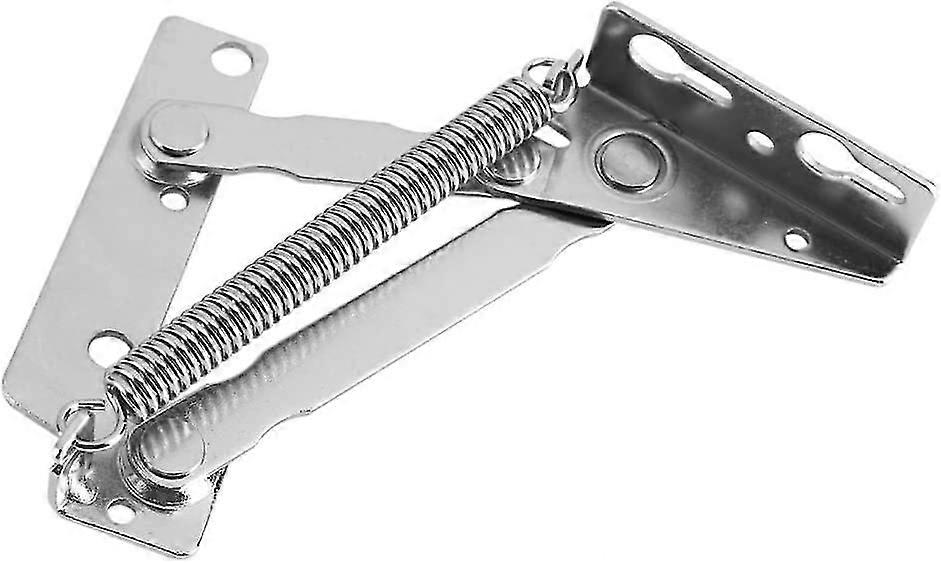 ヒンジを持ち上げ、2pcsキャビネットリフトアップステイフラップトップドアヒンジ折りたたみ式ソファベッドに適合