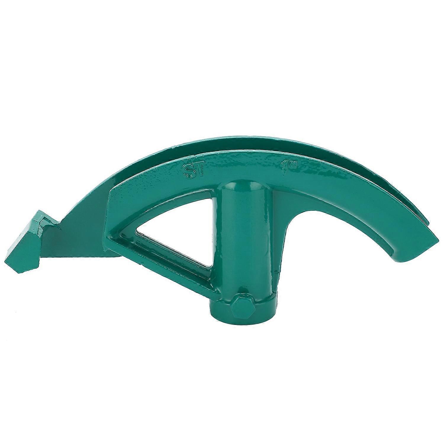 Pipe Bender Portable Hand Tube Bending Tool 1inch Outer Diameter for Hydropower Installation Project