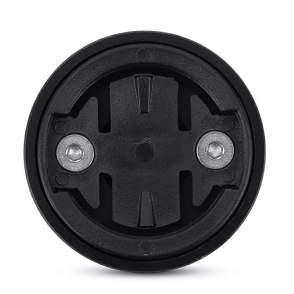 Bicycle Stem Top Cap Mount Holder for Computer Stopwatch (for Garmin)