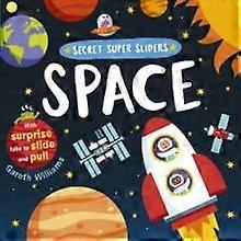 Space by Scholastic Board book Book