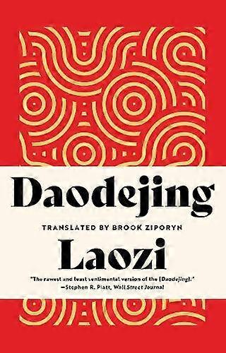 Daodejing - Laozi - Anthologies (non-poetry) - WW Norton & Co - Paperback
