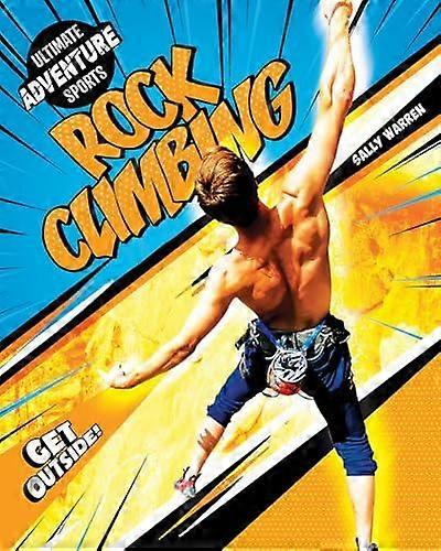 Rock Climbing - Sally Warren