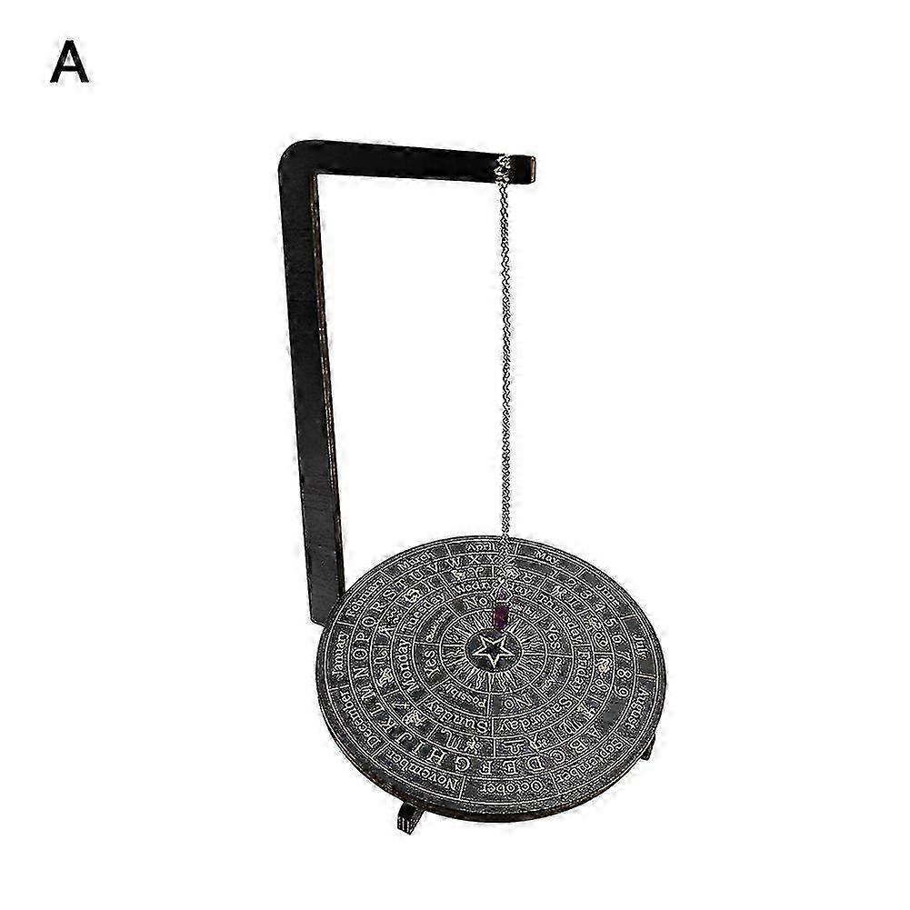 Living Room Display Stand Wooden Pendulum Display Rack Decorative ﻿