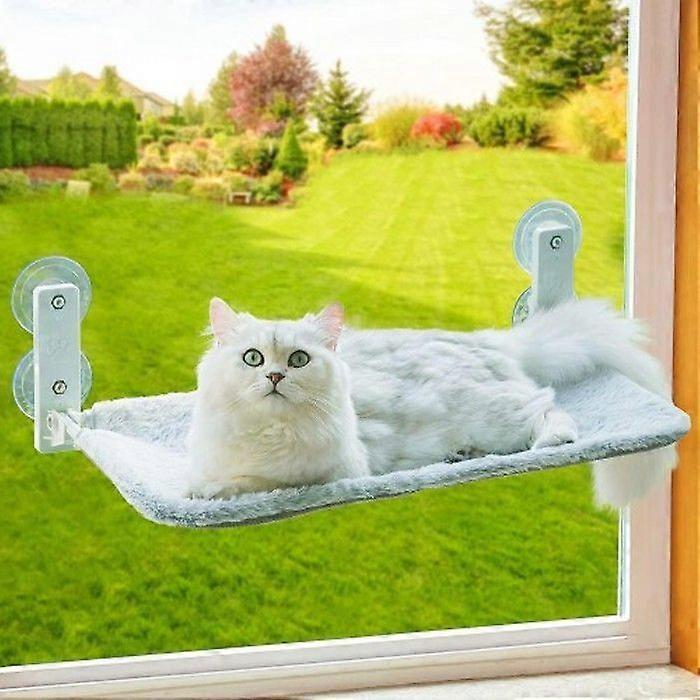 Cat Hammock - Unspecified - Foldable - Stable Suction Cups - Max Load 15kg - Indoor