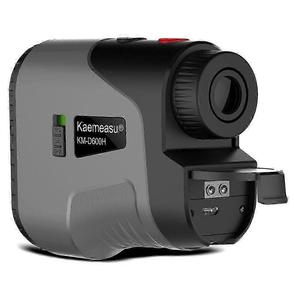 Multifunction Laser Rangefinder KM-D1000H 6.5X 1000m LCD Tool