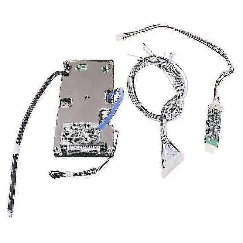 Lithium Battery Protective Board With Bluetooth-compatible 14s Bms Pcb Mobile