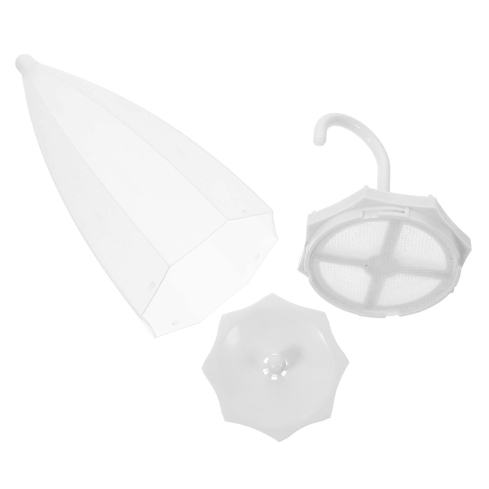 White Hanging Moisture Absorber Box for Home Efficient Moisture Removing