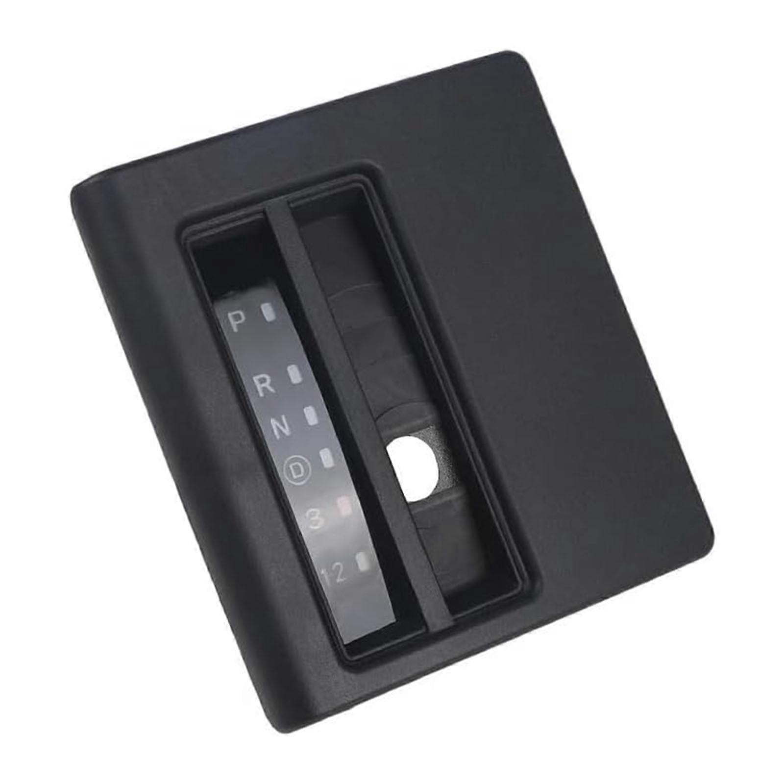 Precise Engineered Shifting Panel Bezels For XJ Heat Resistant Material With Smooth Tactile Surfaces 55115615 5EK03TRM Multicolor