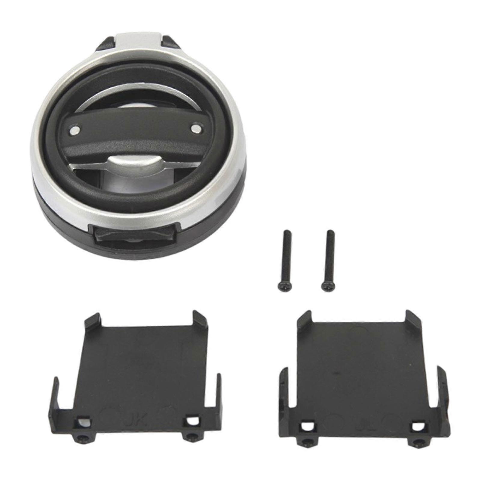 Multifunctional Collapsible Drink Mount High Durability ABS Plastic Materials Sturdy Installation For Off Roading Use Multicolor