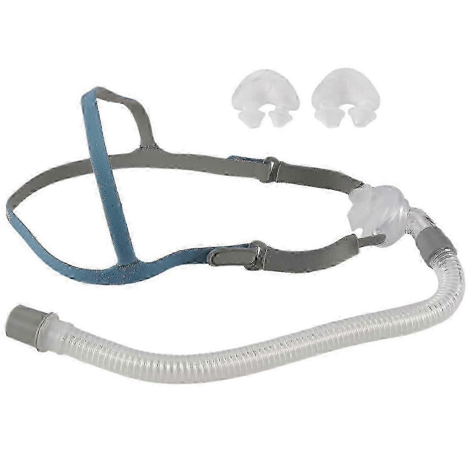 BMC-P2 CPAP Nasal Mask with Headgear - S/M/L Sizes for Snoring Relief