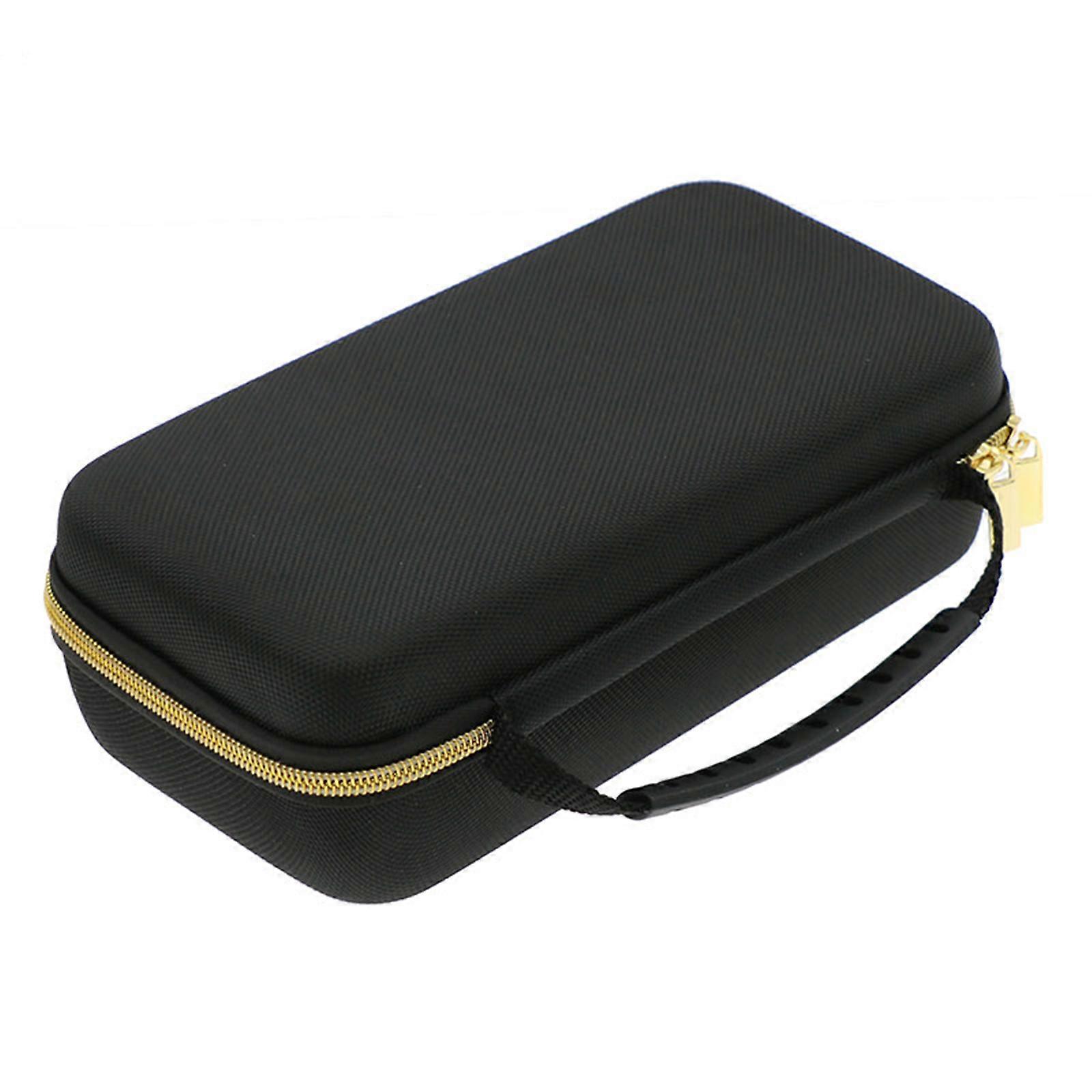 Sturdy Printer Storage Case Safe & Secure Bag with Zipper Closure for Quick Opening/Closing for 160/280 Printer Durable Multicolor