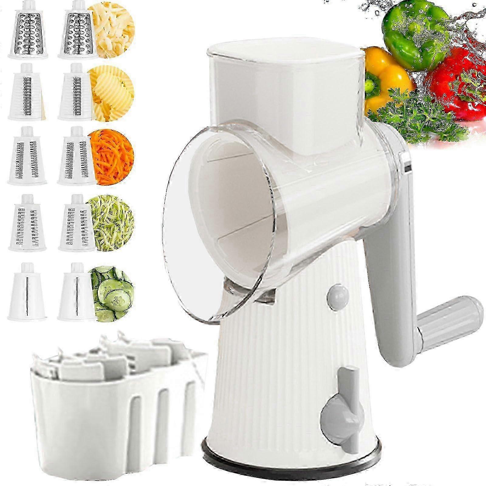 Gourmet Cheese Grater for Kitchen Easy to Clean