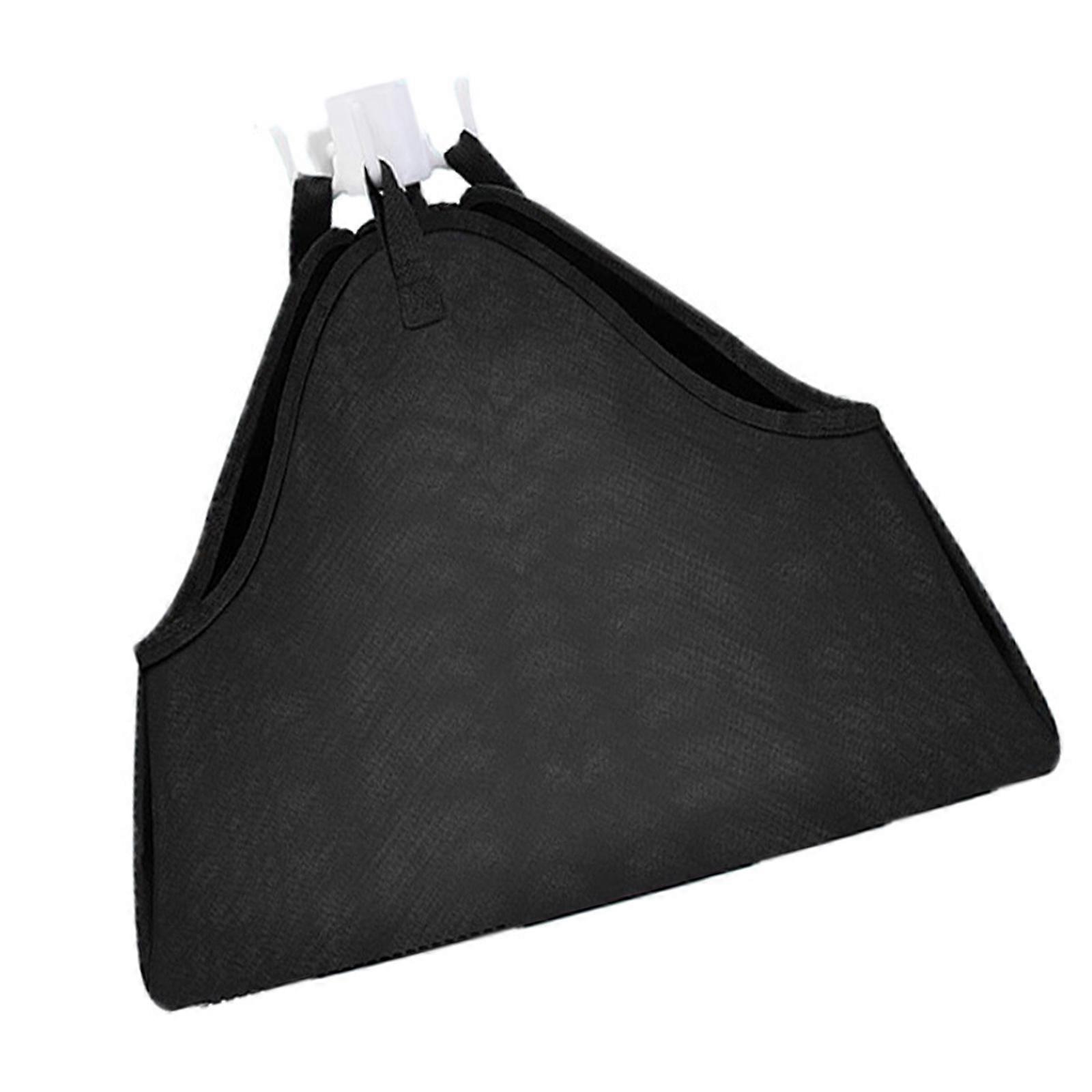 Multipurpose Sand Weight Bag For Beach Umbrella Base Foldable Design Windproof Construction Quick Setups Outdoor Use Multicolor