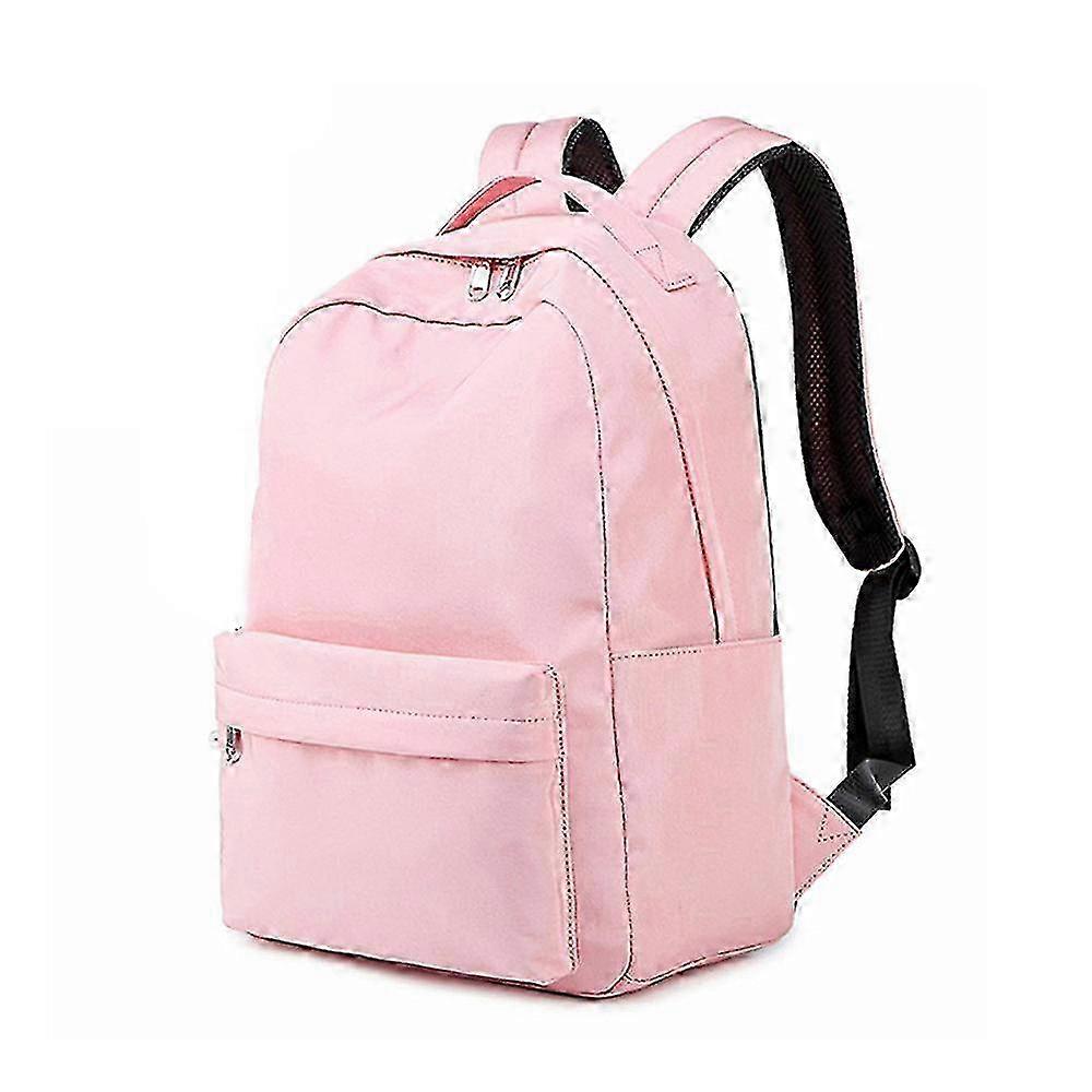 Adjustable School Backpack, Comfortable Bookbag for Teenagers