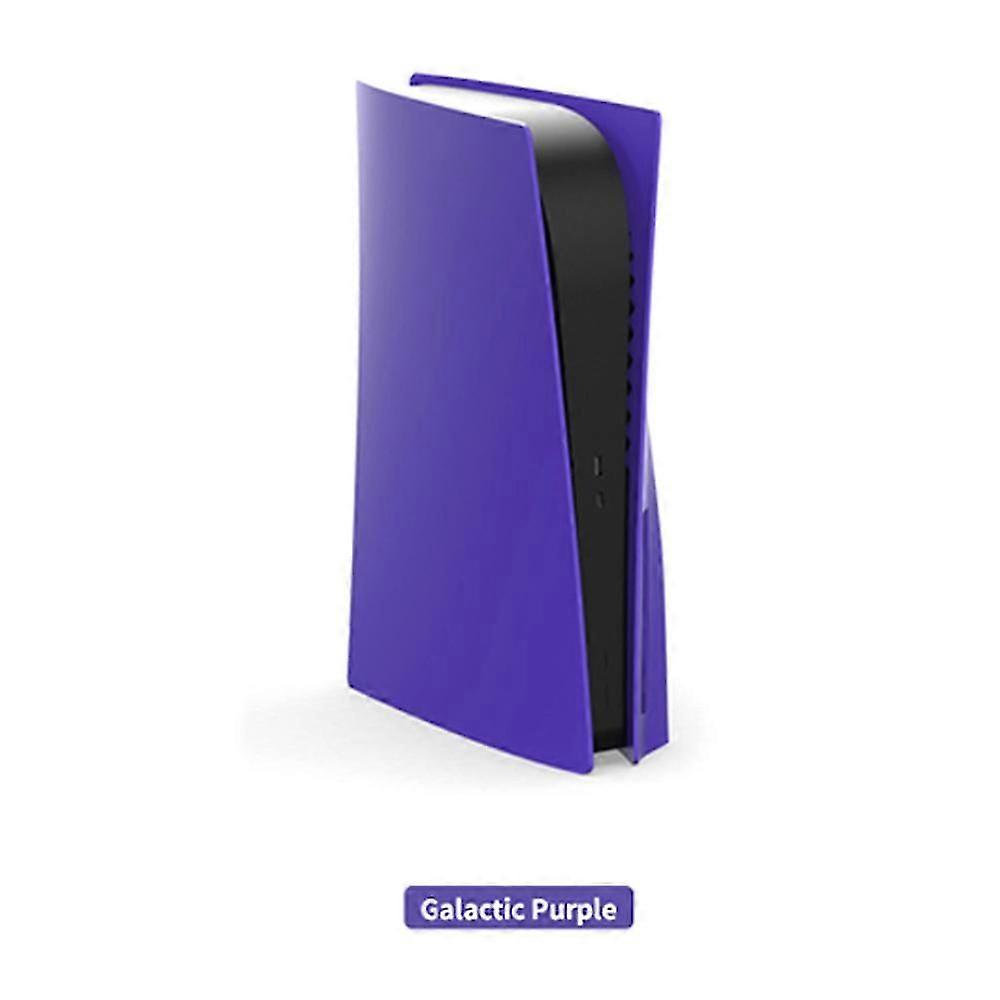 PS5 Plates for Playstation 5, Console Cover to Change Color, Shockproof, Scratchproof, Dustproof Shell