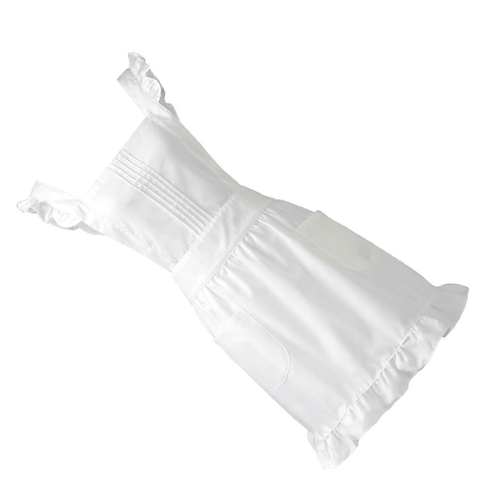 نادلة ساحة خادمة تأثيري ساحة العمل ساحة الطبخ كشكش ساحة مع جيوب مآزر المطبخ تفضل الحفلة نسخة مرتفعة