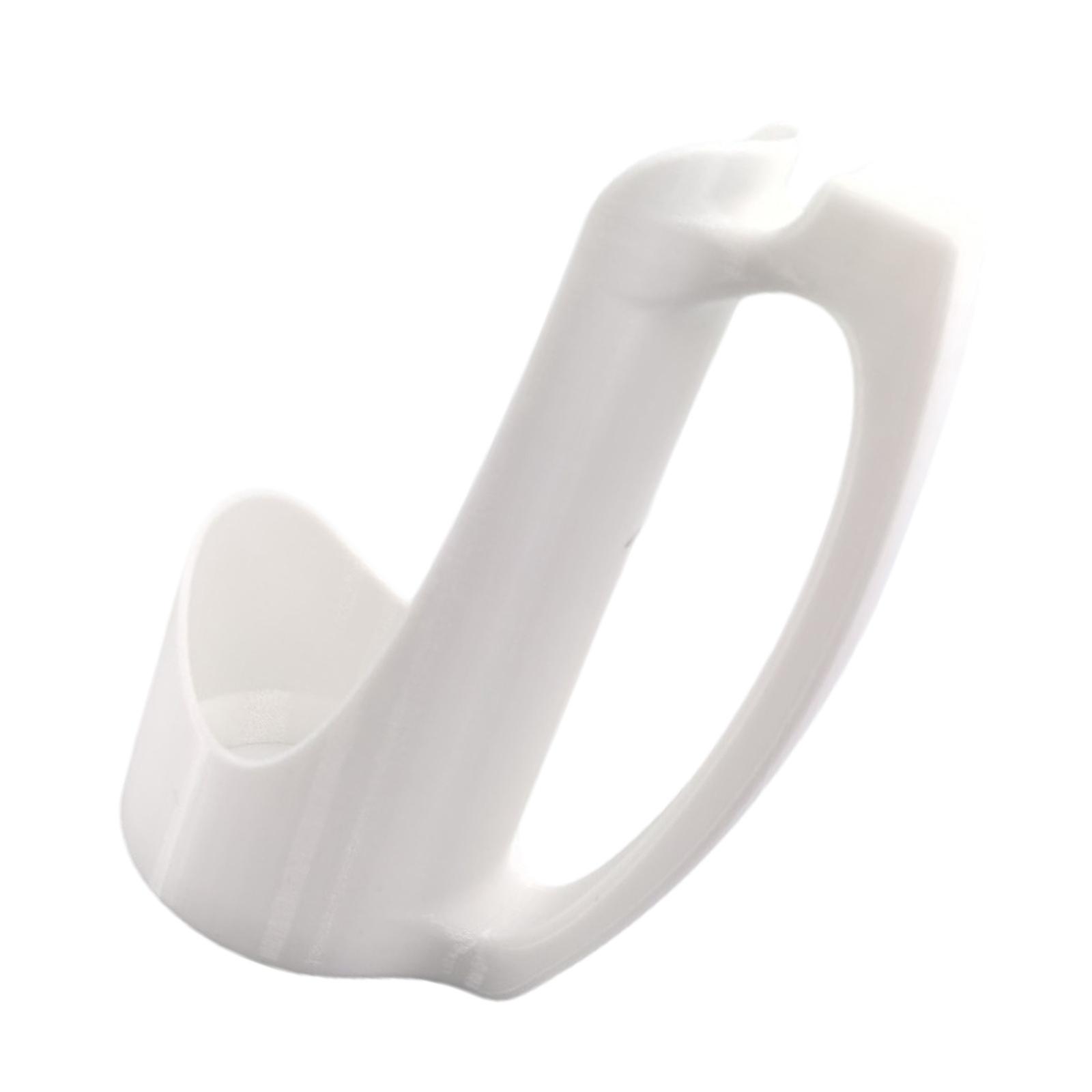 Universal 12Oz Can Holders with Handle Energy Drink Holders for Long Can Like Redbull and Sparkling Water  White