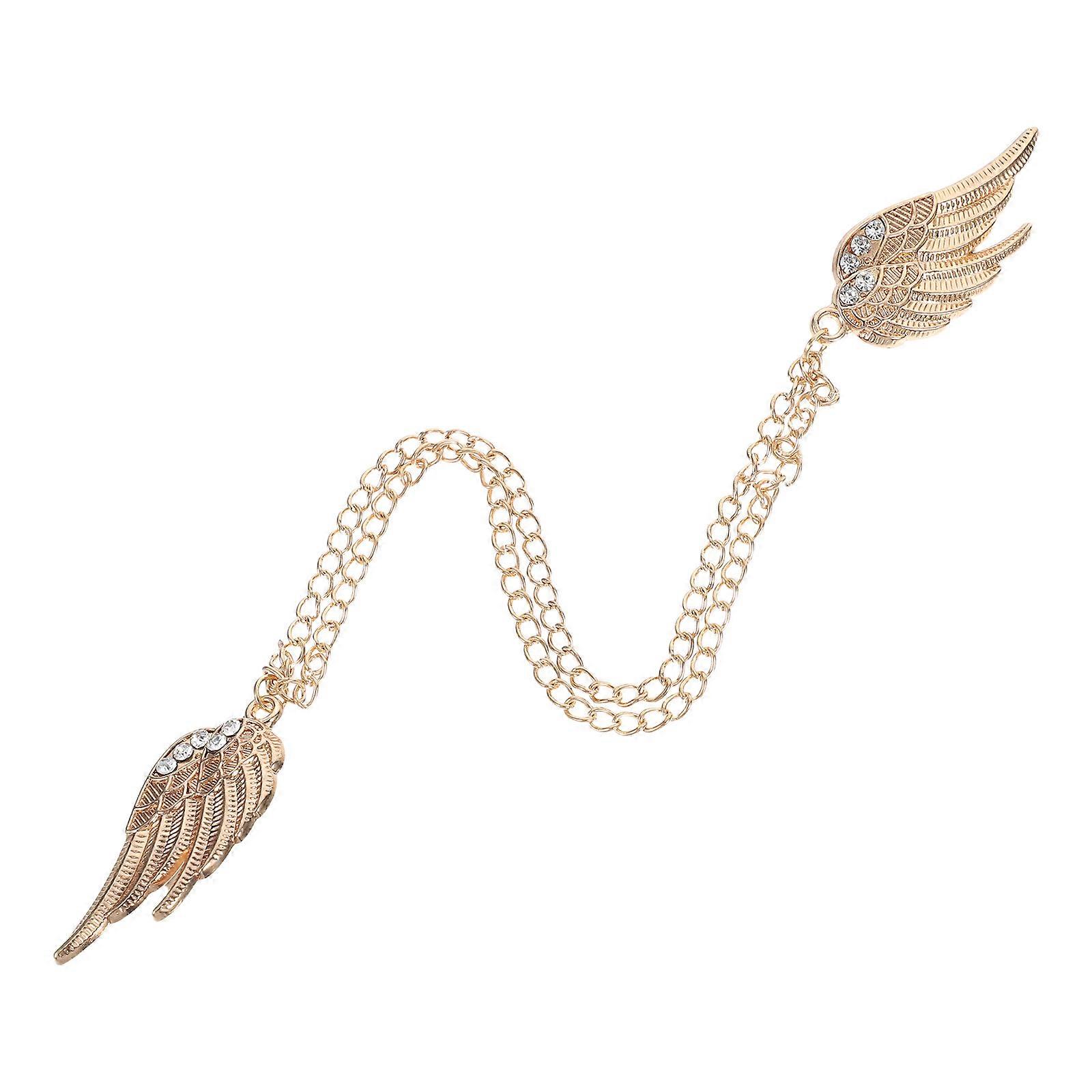 Fashionable Lapel Pin For Women's Elegant Accessories Suitable For Various Occasions With Durable Quality 1Set