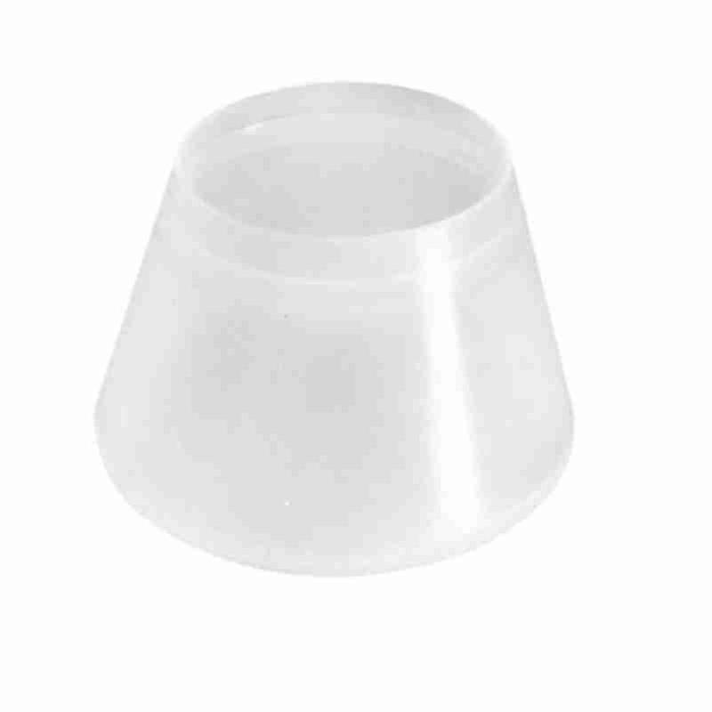 For Tennis Racket Power Cap Shockproof Silicone Sleeve 360-Degree Full Fit Grip Enhancer For Improved Handle Control And Comfort