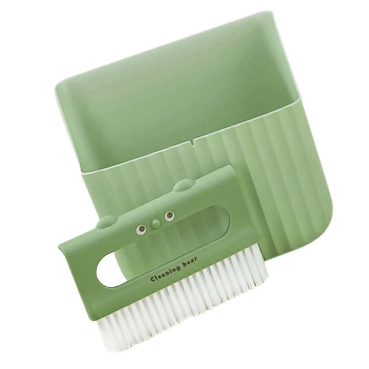 Mini Broom and Dustpan Set for Keyboard, Kitchen, Car and Home Cleaning Tools