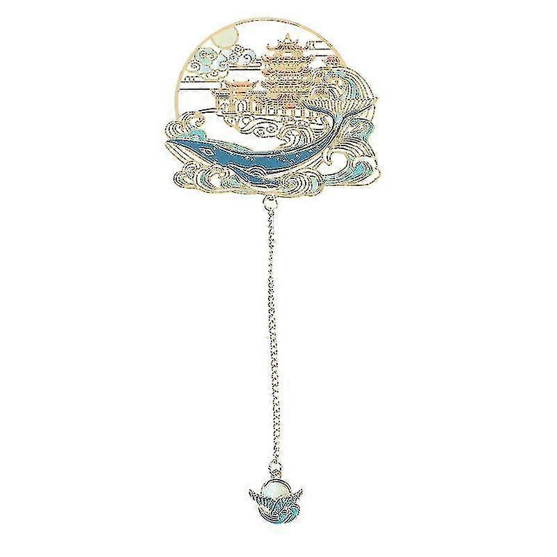 Single Reading Bookmark for European Readers