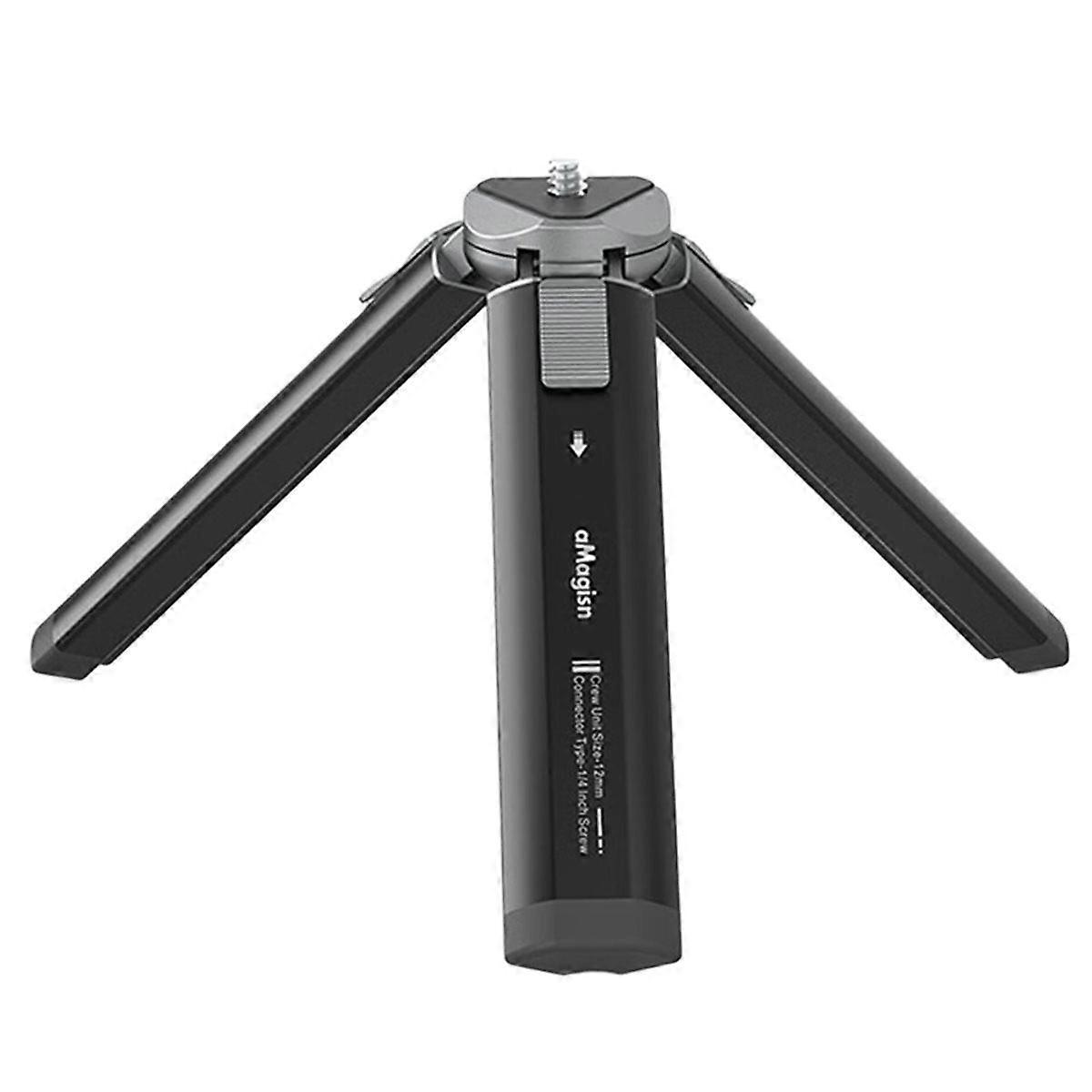 Metal Aluminum Alloy Tripod for /for / Action Camera Tripod Accessories with 1/4 Screw