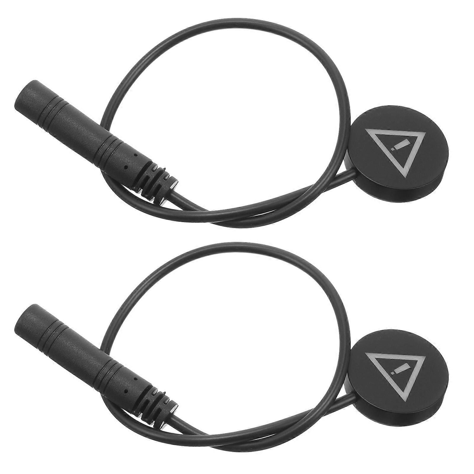 Blind Spot Monitoring Light Car Sensor for 1Pair Driving Assistance Tool