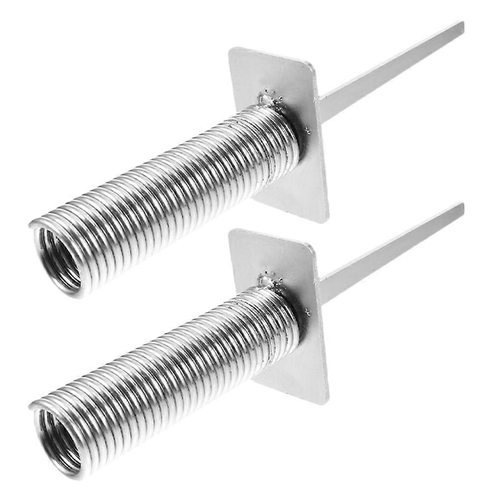 Corner Flag Stable Base for Soccer Training 4Pcs Iron Flagpole Holder