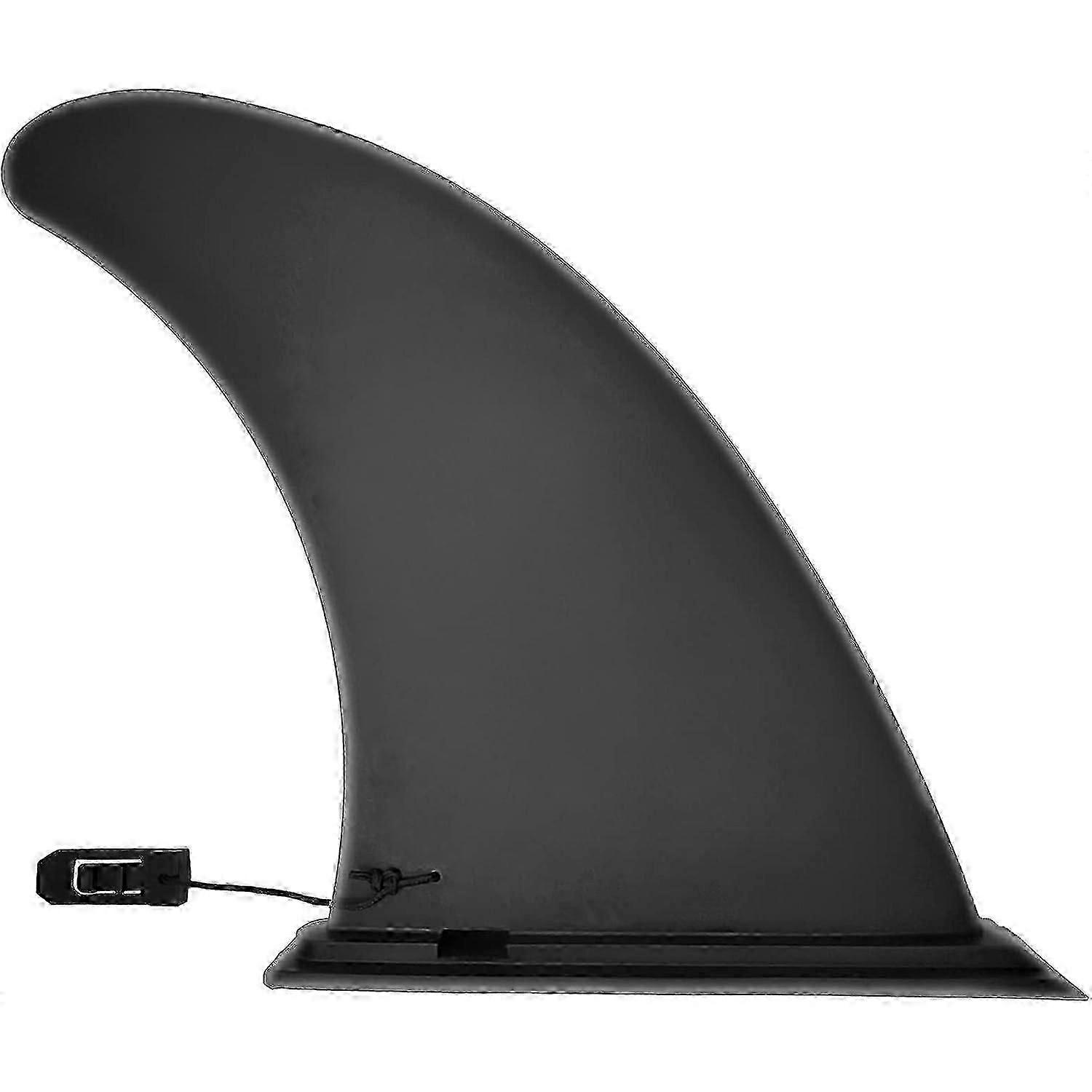 Inflatable Paddleboard Fin - Surfboard & SUP Replacement Fins for Stability