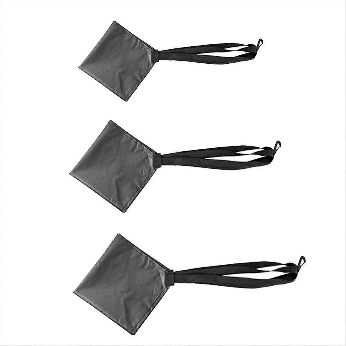 Uintiharjoitteluun tarkoitettu vastussateenvarjo lapsille ja aikuisille