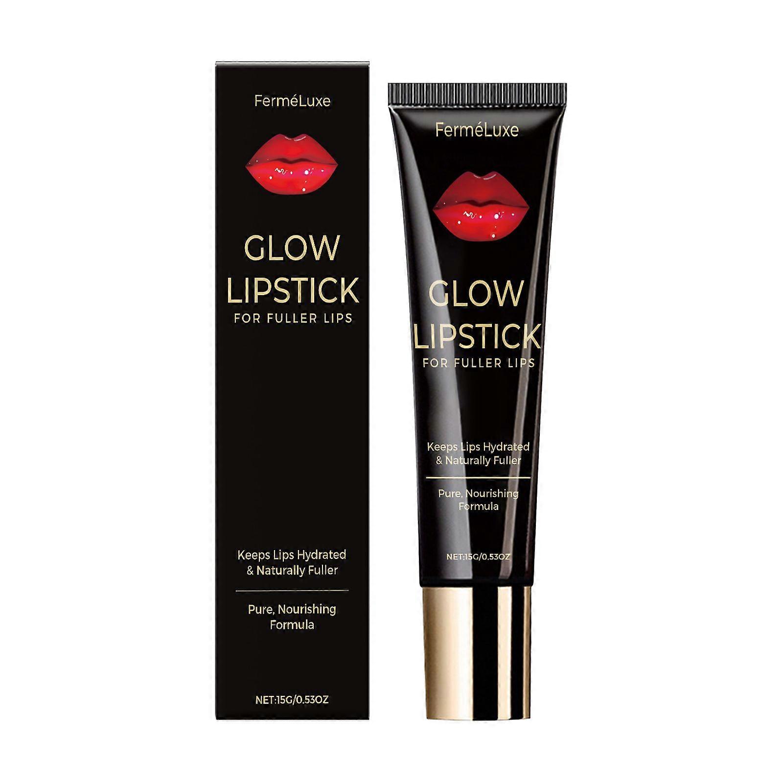 Lip Plumper Oil Instantly Volumising Increase Lip Elasticity Lip Plumper Gloss Long-lasting Moisturize Help Fade Dark Lip, Reduce Fine Lines