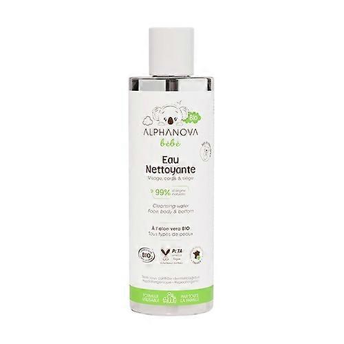 Micellar Cleansing Water 200 ml