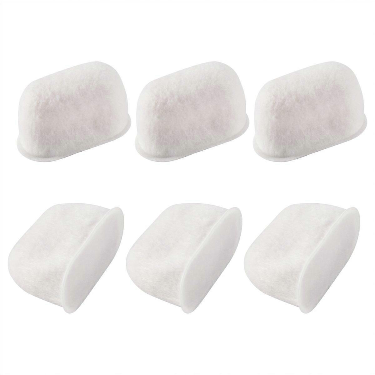6 Pack for BWF100 Compatible Water Filters for Espresso