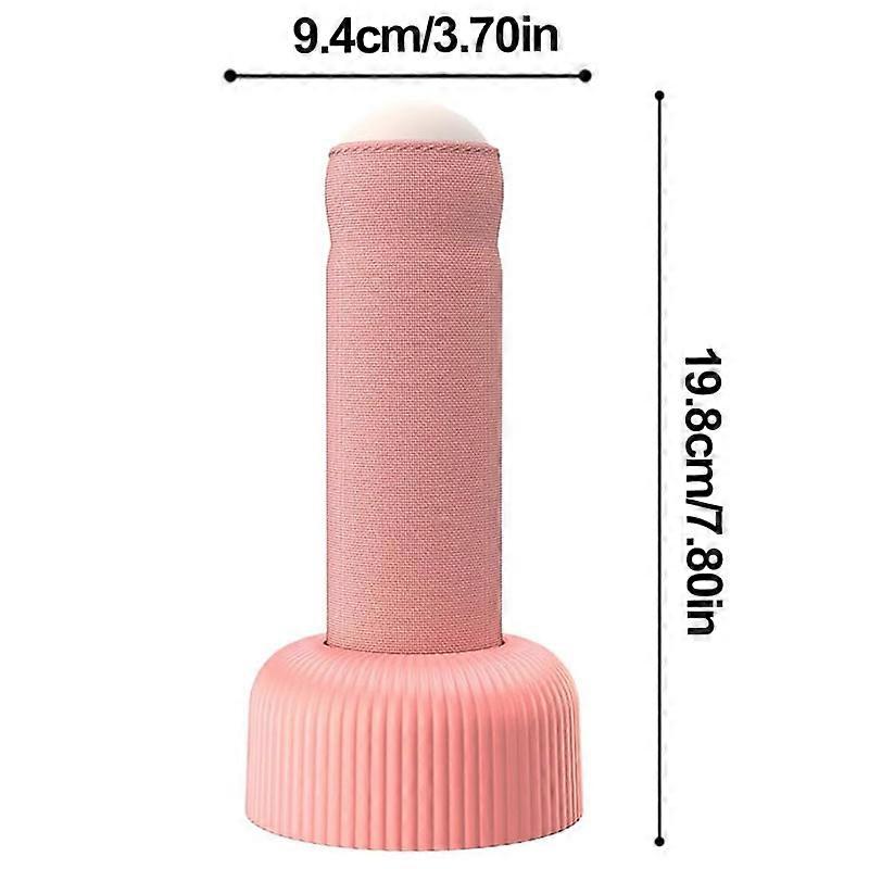 LED Column Night Light Creative Rechargeable Table Light Hand Pull Portable Bedside Lights Gag Practical Jokes Decorative