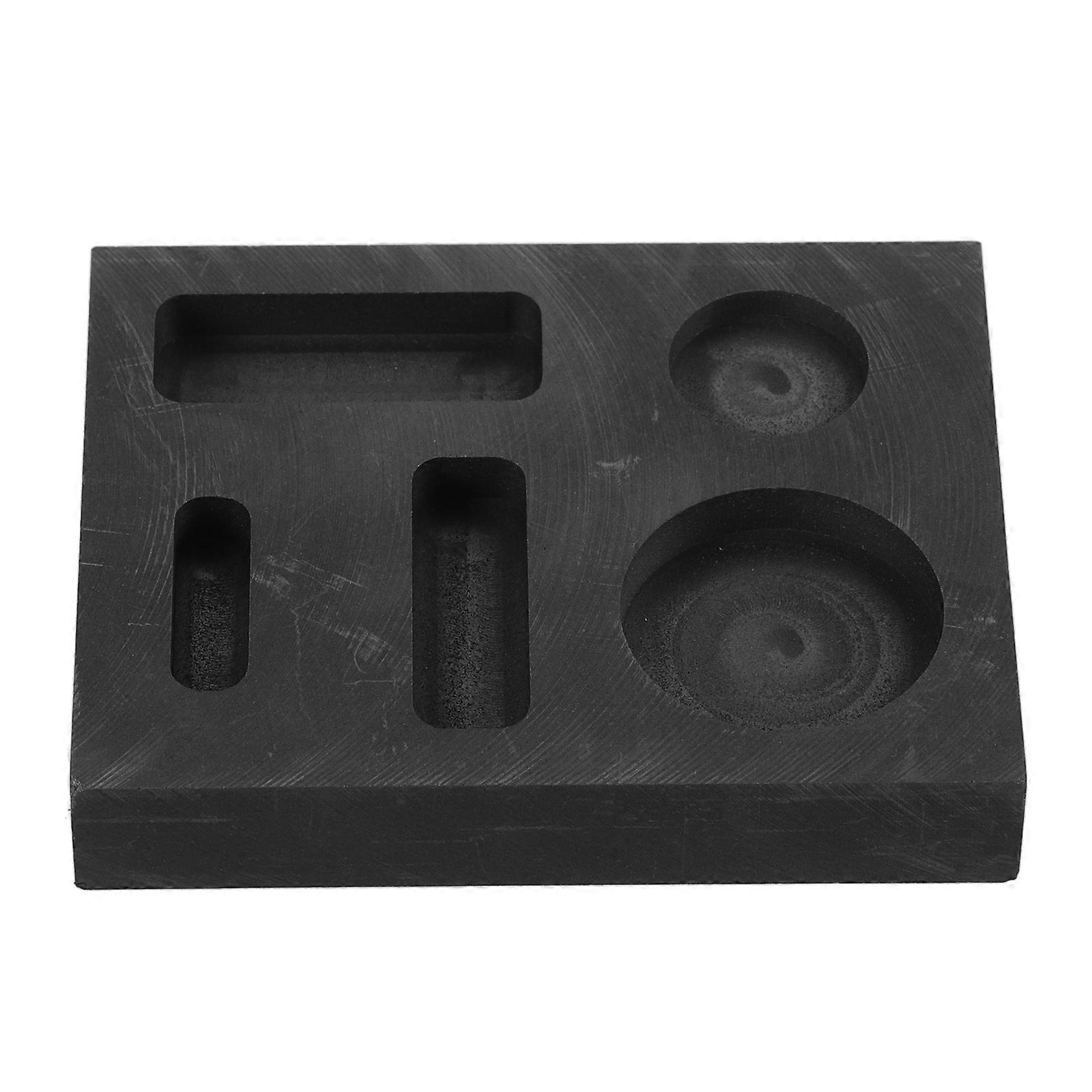 Graphite Ingot Mold Precision Casting Mold for Metal