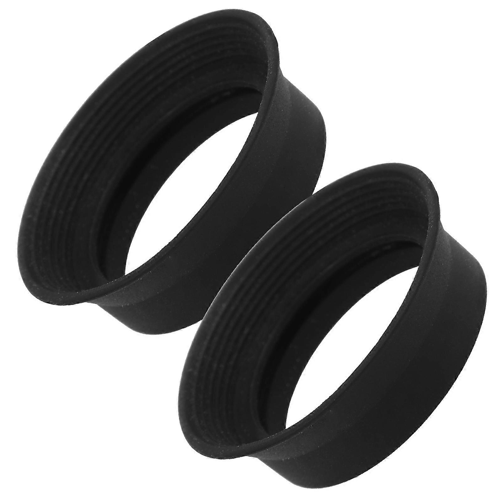 Adjustable Moon Filter Eyepiece for Telescope with 2Pcs Compatible Guards